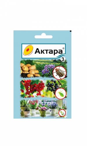 АКТАРА 3 г