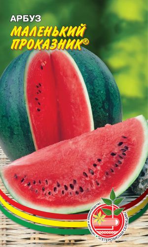 Арбуз МАЛЕНЬКИЙ ПРОКАЗНИК