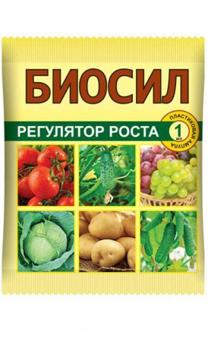 БИОСИЛ – регулятор роста 1 мл
