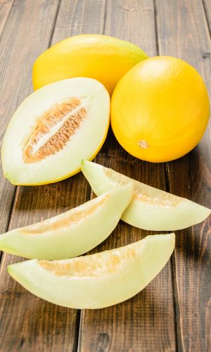 Дыня УРАЛЬСКИЙ СКОРОСПЕЛ