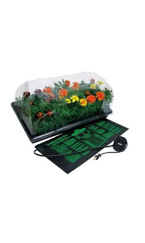 Электроподогреватель ТЕПЛОМАКС для проращивания семян и рассады 50х25 см
