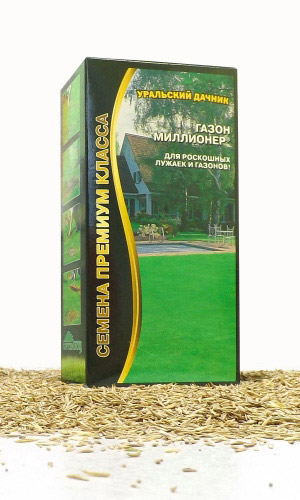 Газон МИЛЛИОНЕР® 250 г