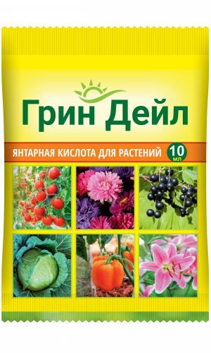 ГРИН ДЕЙЛ 10 мл