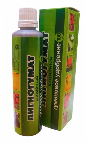 ЛИГНОГУМАТ 100 мл