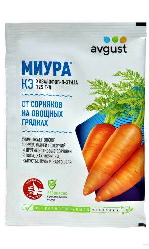 МИУРА 4 мл