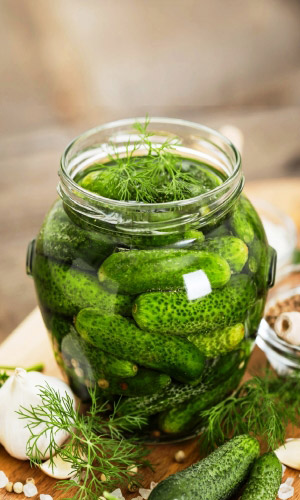 Огурец РАЗНОСОЛЫ смесь