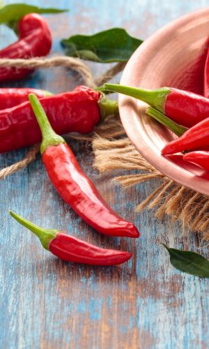 Перец острый КАЙЕНСКИЙ