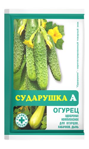 Сударушка ОГУРЕЦ 60 г