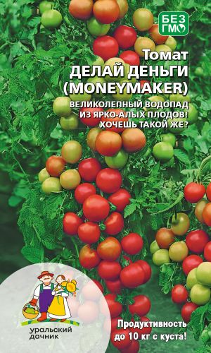 Томат ДЕЛАЙ ДЕНЬГИ