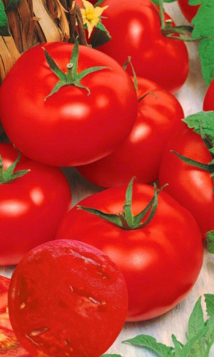 Томат КРАСНАЯ КОРОЛЕВА (РЕД КУИН)