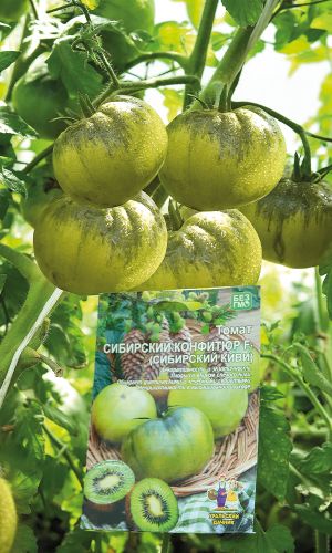 Томат СИБИРСКИЙ КОНФИТЮР F1
