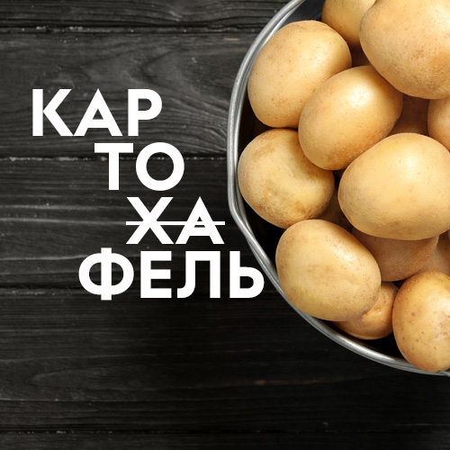 Семенной картофель